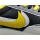 OG BATCH Sacai x Nike LDWaffle "Black And Bright Citron" DJ4877 001