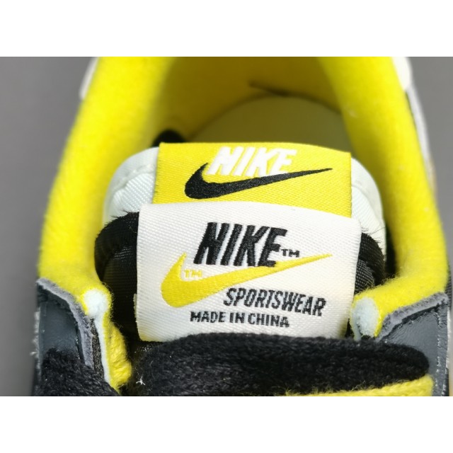 OG BATCH Sacai x Nike LDWaffle "Black And Bright Citron" DJ4877 001