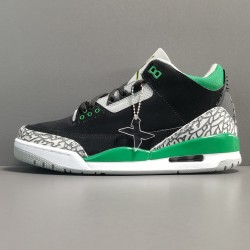 X BATCH Air Jordan 3  Retro "Pine Green" CT8532 030