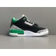 X BATCH Air Jordan 3  Retro "Pine Green" CT8532 030