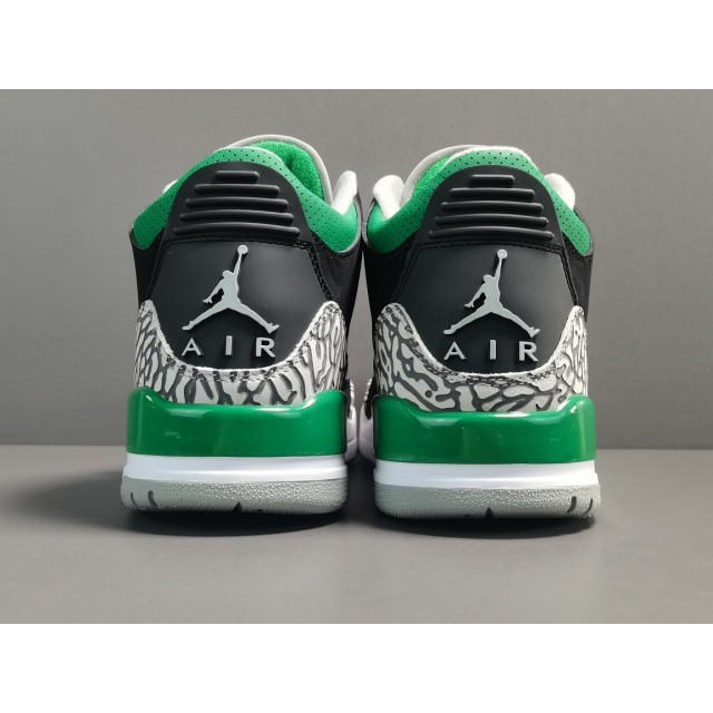 X BATCH Air Jordan 3  Retro "Pine Green" CT8532 030