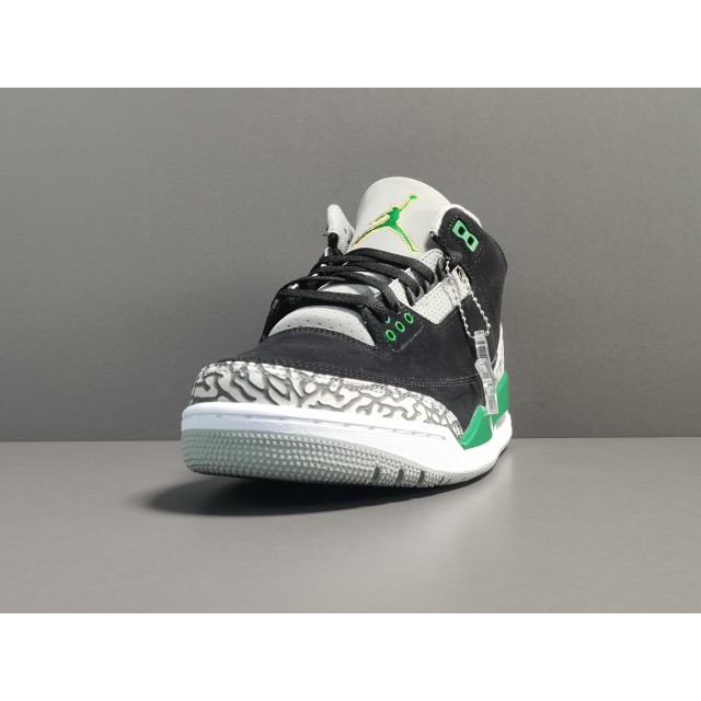 X BATCH Air Jordan 3  Retro "Pine Green" CT8532 030