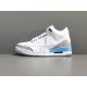 X BATCH Air Jordan 3 Retro UNC CT8532 104 