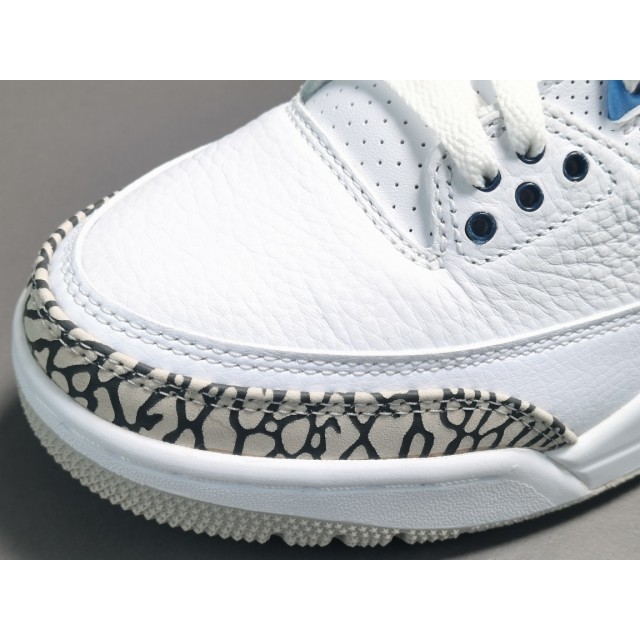 X BATCH Air Jordan 3 Retro UNC CT8532 104 