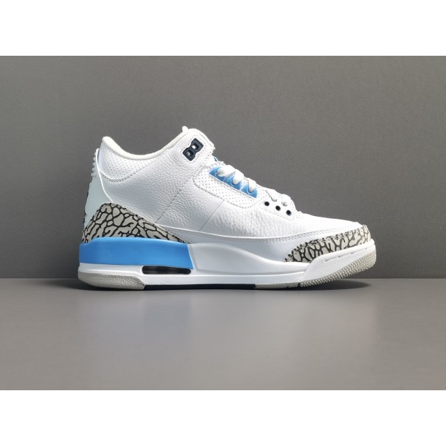 X BATCH Air Jordan 3 Retro UNC CT8532 104 