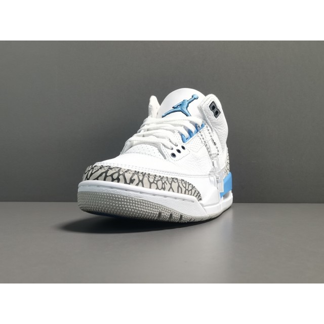 X BATCH Air Jordan 3 Retro UNC CT8532 104 