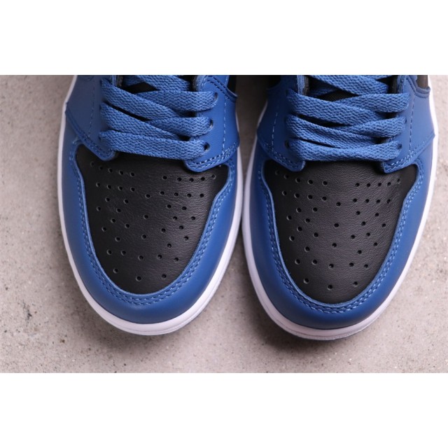 GET BATCH Air Jordan 1 "Dark Marina Blue" 555088-404