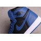 GET BATCH Air Jordan 1 "Dark Marina Blue" 555088-404