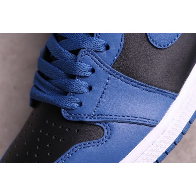 GET BATCH Air Jordan 1 "Dark Marina Blue" 555088-404