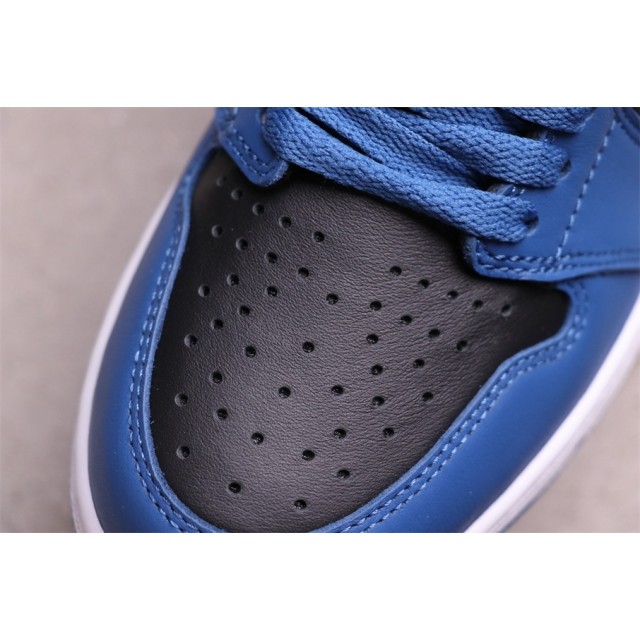 GET BATCH Air Jordan 1 "Dark Marina Blue" 555088-404