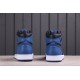 GET BATCH Air Jordan 1 "Dark Marina Blue" 555088-404