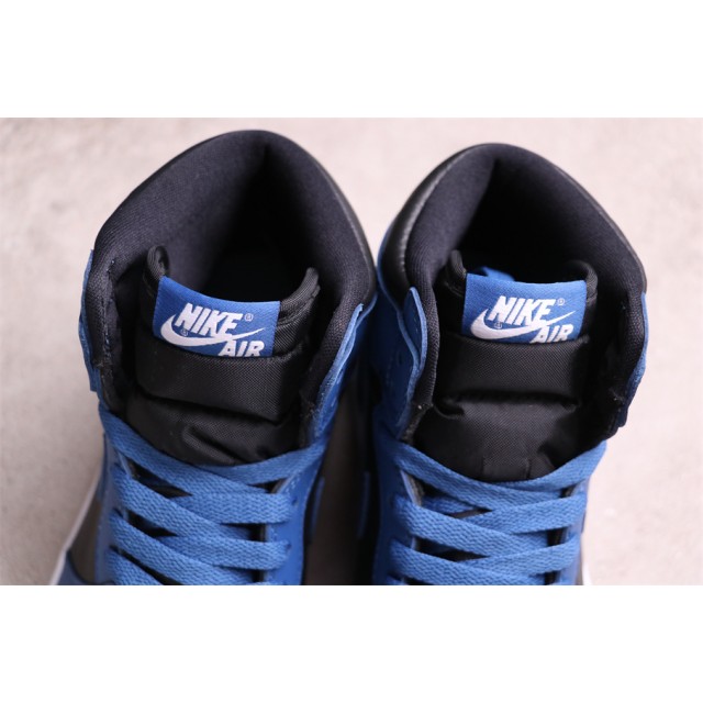 GET BATCH Air Jordan 1 "Dark Marina Blue" 555088-404