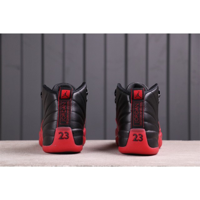 GET BATCH Air Jordan 12 "Flu Game" 130690 002