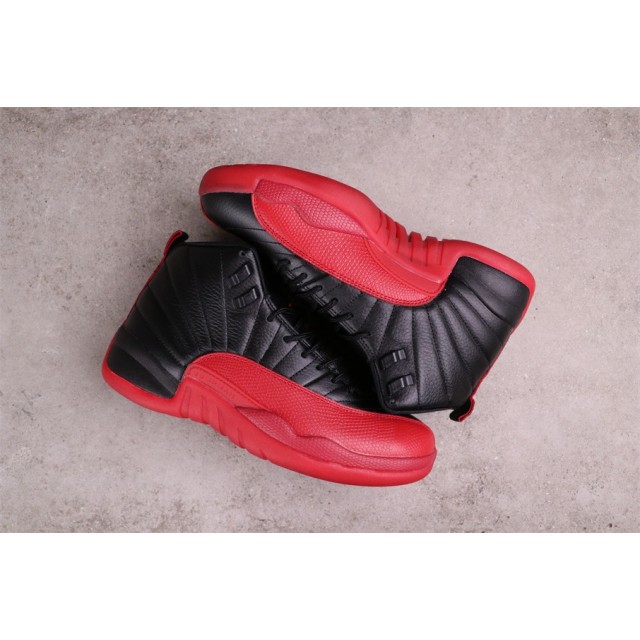 GET BATCH Air Jordan 12 "Flu Game" 130690 002