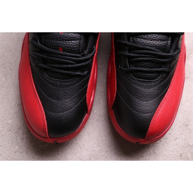 GET BATCH Air Jordan 12 "Flu Game" 130690 002