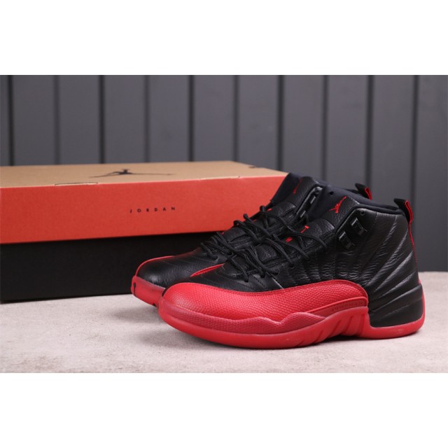 GET BATCH Air Jordan 12 "Flu Game" 130690 002