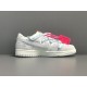 GOD BATCH Off-White x Nike Dunk Low "The 50" DJ0950 113