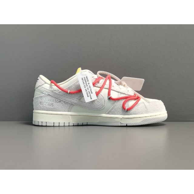 GOD BATCH Off-White x Nike Dunk Low "The 50" DJ0950 118