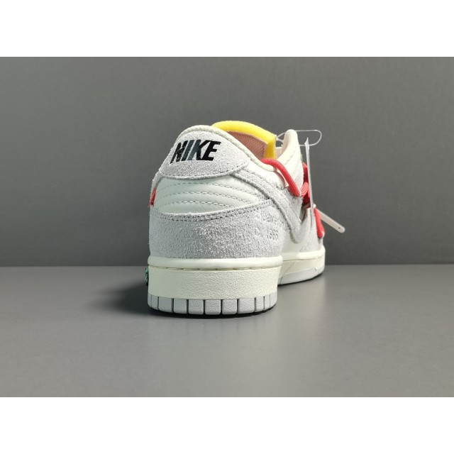 GOD BATCH Off-White x Nike Dunk Low "The 50" DJ0950 118