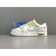 GOD BATCH Off-White x Nike Dunk Low "The 50" DM1602 120