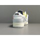 GOD BATCH Off-White x Nike Dunk Low "The 50" DM1602 120