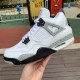 LJR BATCH Air Jordan 4 "White Cement"  840606 192 