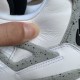 LJR BATCH Air Jordan 4 "White Cement"  840606 192 