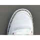 X BATCH Air Jordan 3 Retro Free Throw Line White Cement （2018） 923096 101