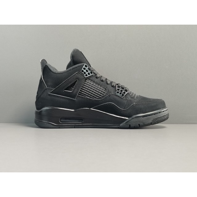 X BATCH Air Jordan 4 "Black Cat" CU1110 010