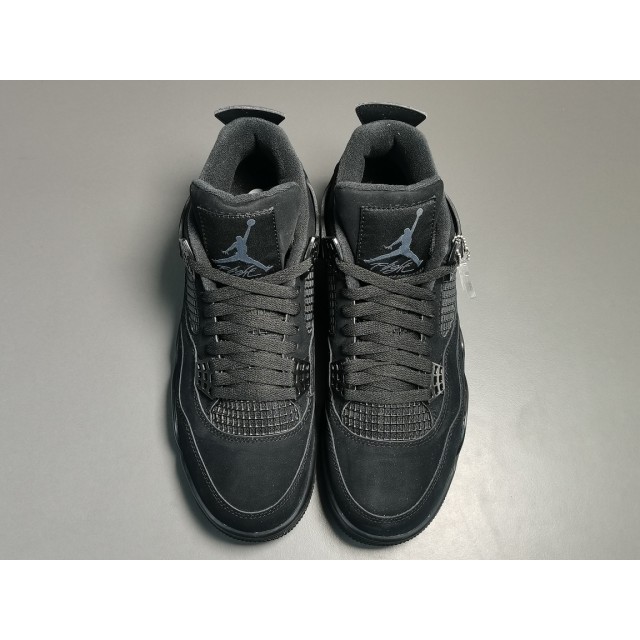 X BATCH Air Jordan 4 "Black Cat" CU1110 010