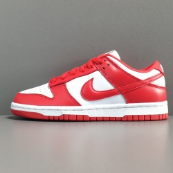 GOD BATCH Nike Dunk Low "University Red" CU1727 100