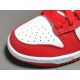 GOD BATCH Nike Dunk Low "University Red" CU1727 100