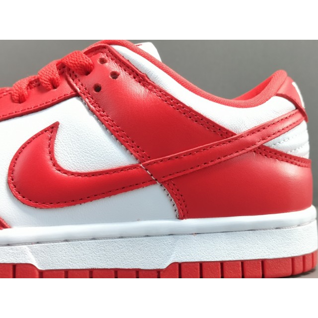 GOD BATCH Nike Dunk Low "University Red" CU1727 100