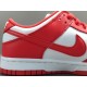 GOD BATCH Nike Dunk Low "University Red" CU1727 100