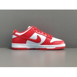 GOD BATCH Nike Dunk Low "University Red" CU1727 100