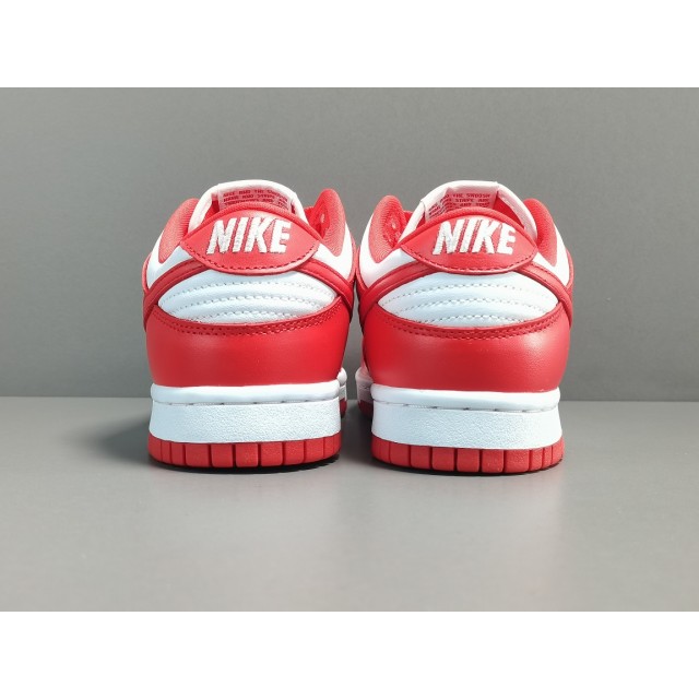 GOD BATCH Nike Dunk Low "University Red" CU1727 100