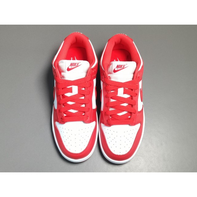 GOD BATCH Nike Dunk Low "University Red" CU1727 100