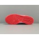 GOD BATCH Nike Dunk Low "University Red" CU1727 100