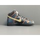 GOD BATCH Nike SB Dunk High Pro QS "Banshee" DH7717 400