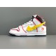 GOD BATCH Nike SB Dunk High Pro QS "Gundam" DH7717 100