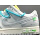 GOD BATCH Off White x Nike Dunk Low "The 50" DM1602 115