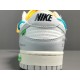 GOD BATCH Off White x Nike Dunk Low "The 50" DM1602 115