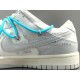 GOD BATCH Off White x Nike Dunk Low "The 50" DM1602 115