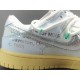 GOD BATCH Off White x Nike Dunk Low "The 50" DM1602 127