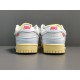 GOD BATCH Off White x Nike Dunk Low "The 50" DM1602 127