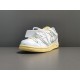 GOD BATCH Off White x Nike Dunk Low "The 50" DM1602 127