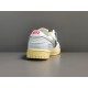 GOD BATCH Off White x Nike Dunk Low "The 50" DM1602 127