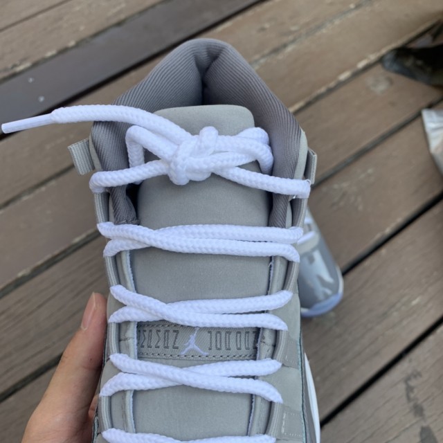 LJR BATCH Air Jordan 11 Retro "Cool Grey" CT8012 005