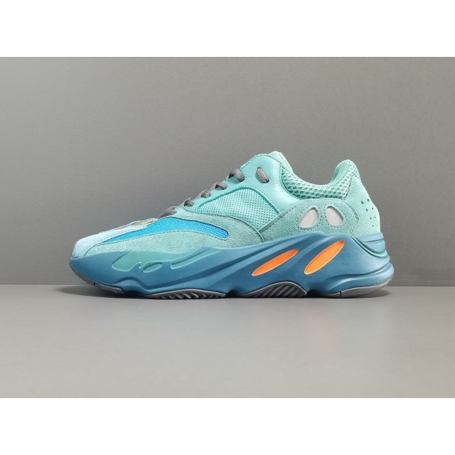 OG BATCH Adidas Yeezy Boost 700 "Faded Azure" GZ2002