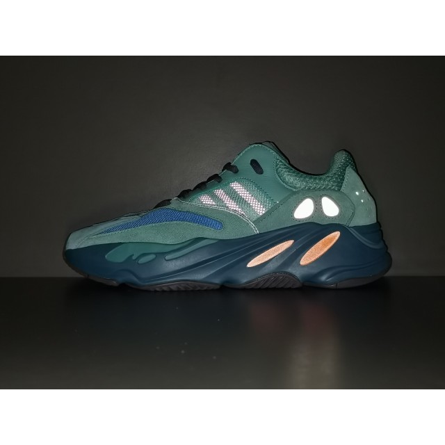 OG BATCH Adidas Yeezy Boost 700 "Faded Azure" GZ2002